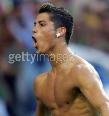 cristiano ronaldo